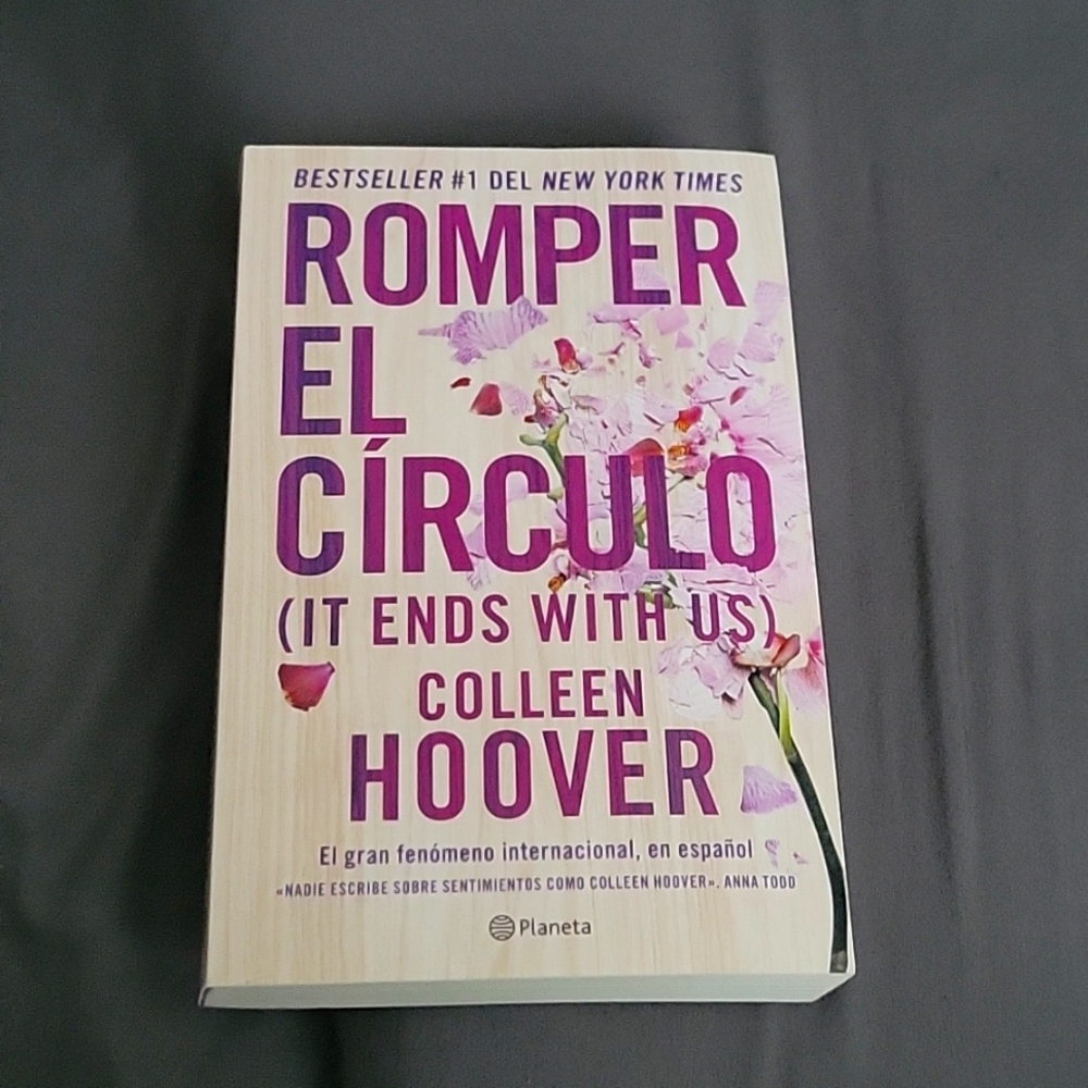 It Ends With Us (spanish edition)